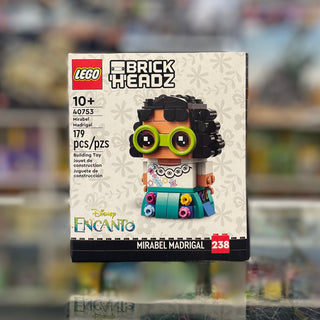 Mirabel Madrigal, 40753 - LEGO® BrickHeadz Set Building Kit LEGO®