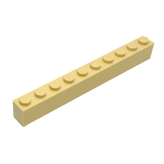 Brick 1x10, Part# 6111