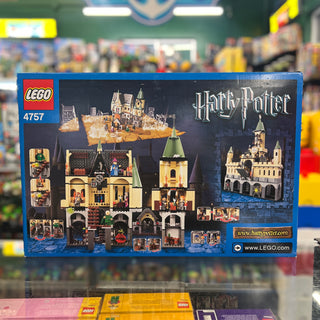 Hogwarts Castle (2nd edition), 4757 - LEGO® Harry Potter Set