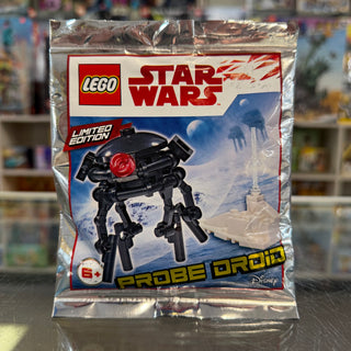 Probe Droid foil pack #2, 911838 Building Kit LEGO®