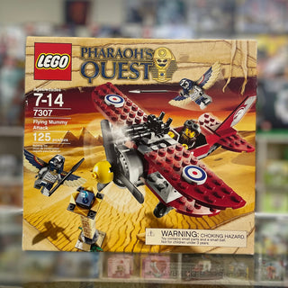Flying Mummy Attack, 7307-1 Building Kit LEGO®