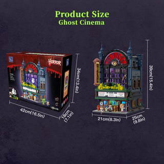 Ghost Cinema, 85066
