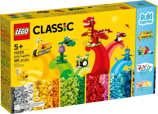 Build Together 11020 Building Kit LEGO®   