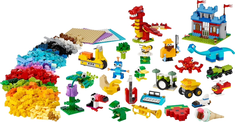 Build Together 11020 Building Kit LEGO®   