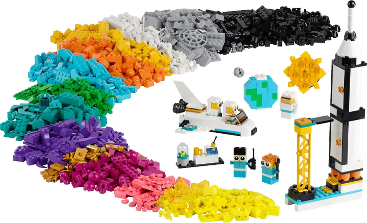 Space Mission, 11022 Building Kit LEGO®   