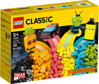 Creative Neon Fun, 11027 Building Kit LEGO®   