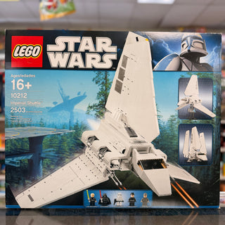 Imperial Shuttle - UCS, 10212 - LEGO® Star Wars Set