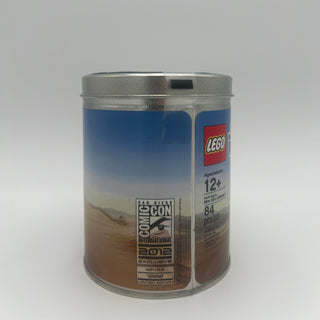 Darth Maul's Sith Infiltrator - Mini - San Diego Comic-Con 2012 Exclusive Tin, Comcon019