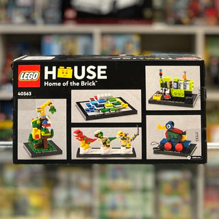 Tribute to LEGO House, 40563 Building Kit LEGO®