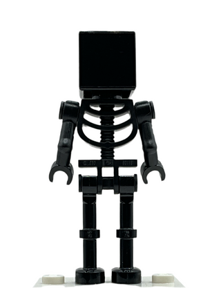 Wither Skeleton, Bent Arms, min090 Minifigure LEGO®