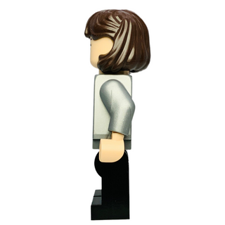 Misprint Qi'ra - Jacket with Yoda lines, sw0916 Minifigure LEGO®