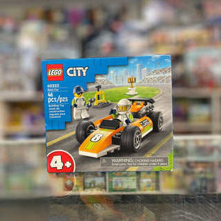 Race Car, 60322 Building Kit LEGO®