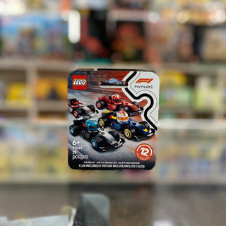 CMF's F1® Collectible Race Cars Series Blind Boxes, 71049 Building Kit LEGO®