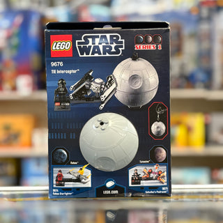 TIE Interceptor & Death Star, 9676 Building Kit LEGO®