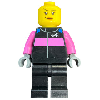 BWT Alpine F1 Team A524 Driver, sc128 Minifigure LEGO®
