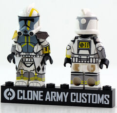 ARC Blitz- CAC Custom minifigure Clone Army Customs   