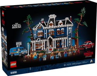 11370 - The Creel House - EMPTY BOX ONLY