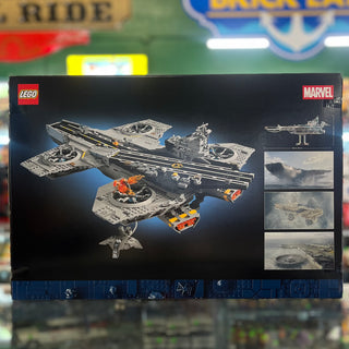 S.H.I.E.L.D. Helicarrier, 76354 - LEGO® Marvel Set