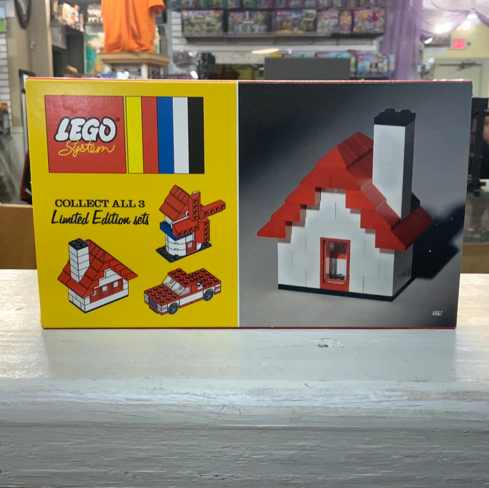 House, 4000028 Building Kit LEGO®   