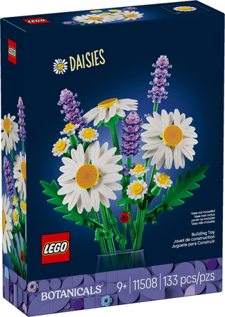 11508 - Daisies - EMPTY BOX ONLY Empty Box LEGO®