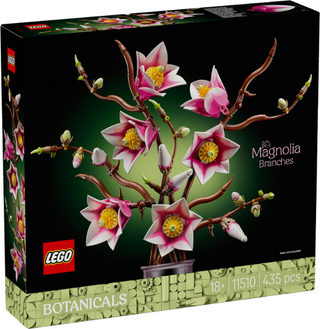 11510 - Magnolia Branches - EMPTY BOX ONLY