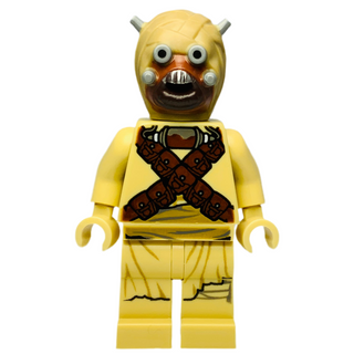 MISPRINT Tusken Raider, sw0620 Minifigure LEGO® Like New