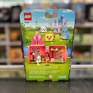 Olivia's Flamingo Cube, 41662 Building Kit LEGO®