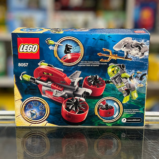 Wreck Raider, 8057 Building Kit LEGO®