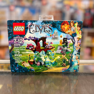 Farran and the Crystal Hollow, 41076 - LEGO® Elves Set