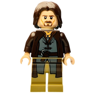 Aragorn, lor017 Minifigure LEGO® Like New