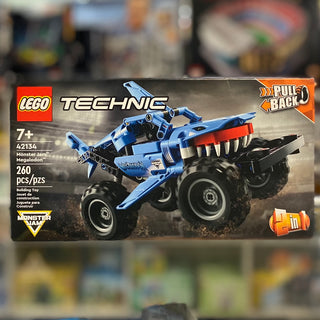 Monster Jam Megalodon, 42134 Building Kit LEGO®