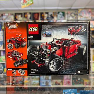 Super Car, 8070-1 Building Kit LEGO®