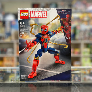 Iron Spider-Man Construction Figure, 76298 - Lego® Marvel Set Building Kit LEGO®