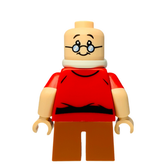 Doc, dis155 Minifigure LEGO®