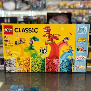 Build Together 11020 Building Kit LEGO®
