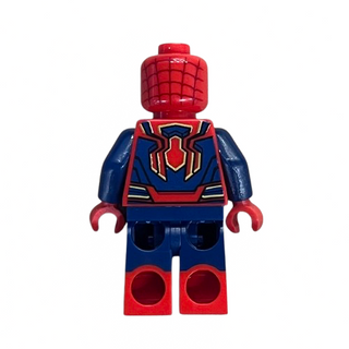 Iron Spider, Skeleton Arms with Barbs, sh1047 - LEGO® Marvel Minifigure Minifigure LEGO®
