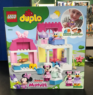Minnie's House and Café, 10942 Building Kit LEGO®   