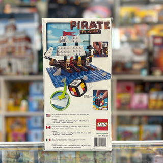 Pirate Plank, 3848 Building Kit LEGO®