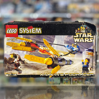 Anakin's Podracer, 7131 - LEGO® Star Wars Set Building Kit LEGO®