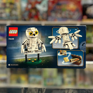Hedwig at 4 Privet Drive - 76425 Building Kit LEGO®
