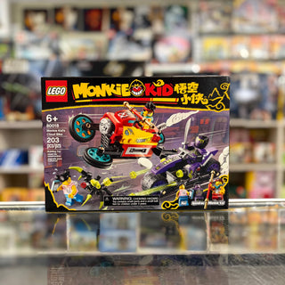 Monkie Kid’s Cloud Bike, 80018 Building Kit LEGO®