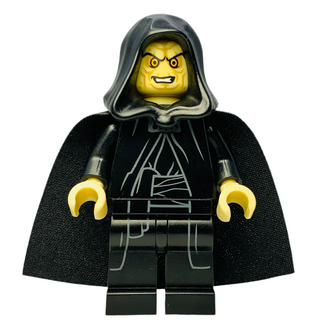 Emperor Palpatine, sw0595 Minifigure LEGO® Like New