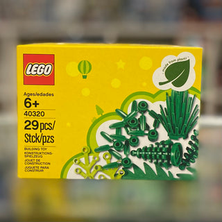Plants from Plants 40320 Building Kit LEGO®