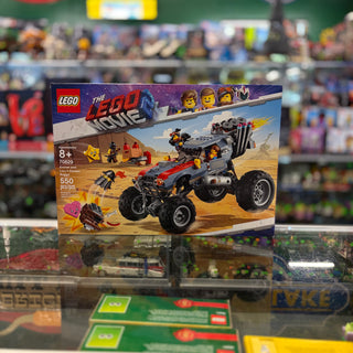 Emmet and Lucy's Escape Buggy!, 70829 Building Kit LEGO®