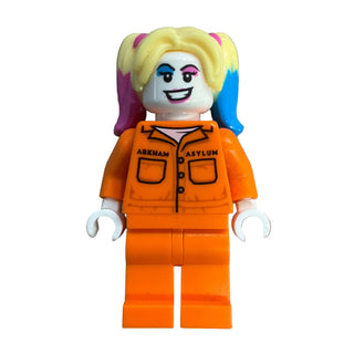 Harley Quinn - Prison Jumpsuit, sh0599 - LEGO® DC Superheroes