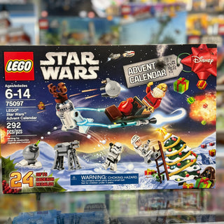 Advent Calendar 2015, Star Wars, 75097 Building Kit LEGO®