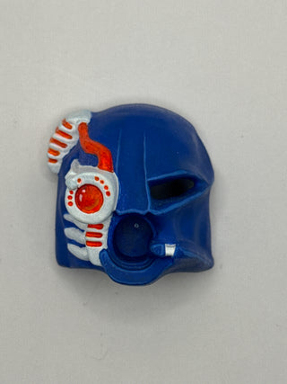 Custom Painted Bionicle Masks by Modalt Masks