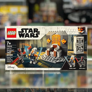 Duel on Mandalore, 75310 - LEGO® Star Wars Building Kit LEGO®
