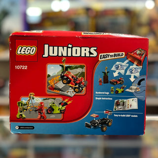 Snake Showdown, 10722 Building Kit LEGO®
