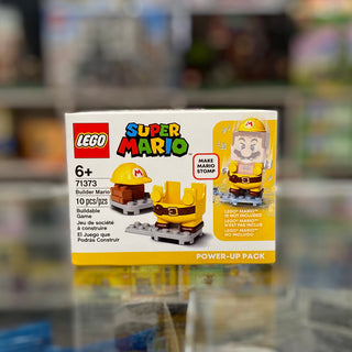 Builder Mario - Power-Up Pack, 71373 Building Kit LEGO®